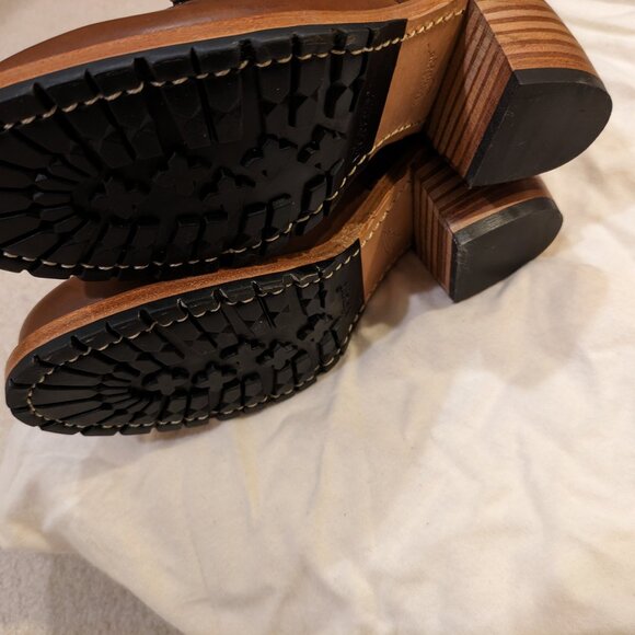 Red Wings Clara Amber Harness, 6.5B - Picture 7 of 12